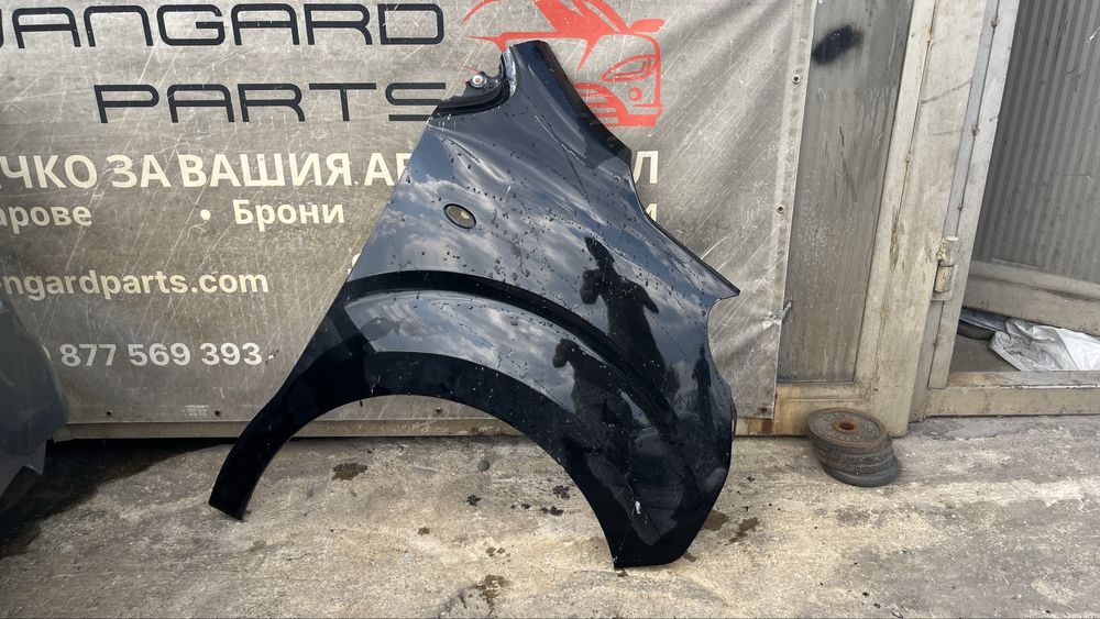 4бр десен и 3бр ляв калник Peugeot Expert,Toyota Proace,Citroen Jumpy