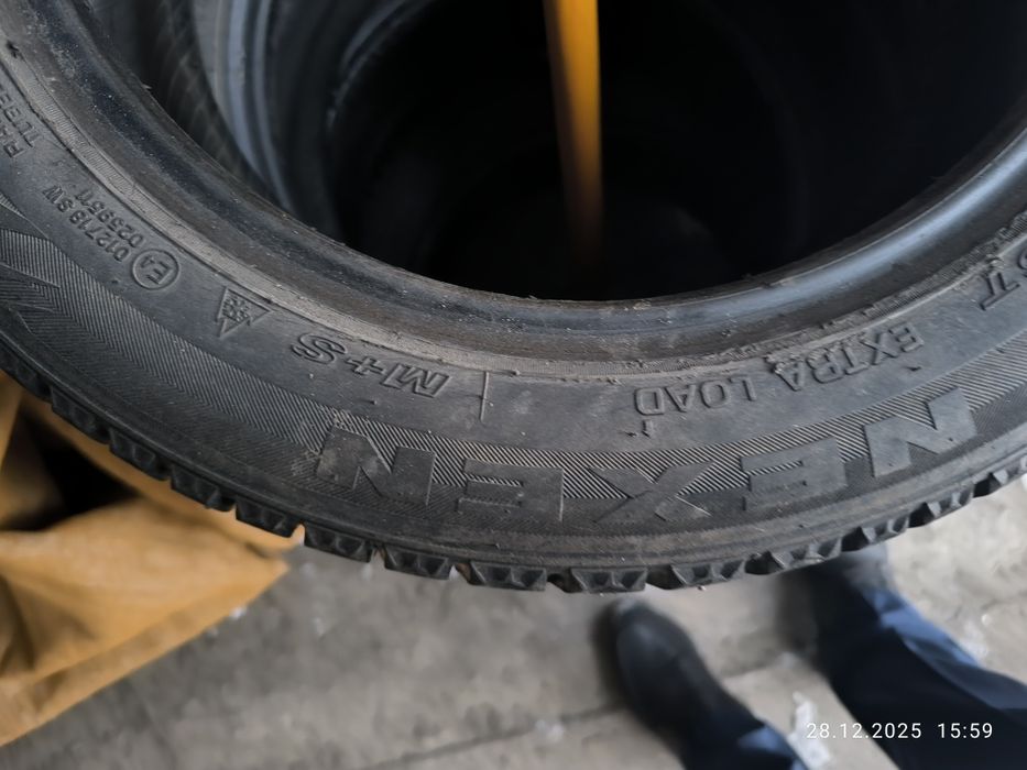 Продам шины 185/55/15