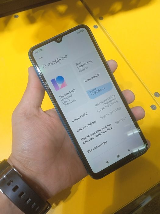 Redmi 9c 3/64GB orig