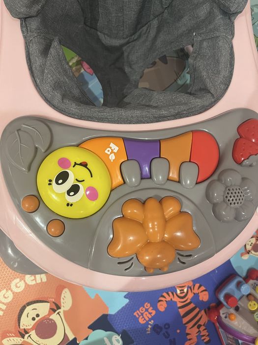 Проходилка за бебе