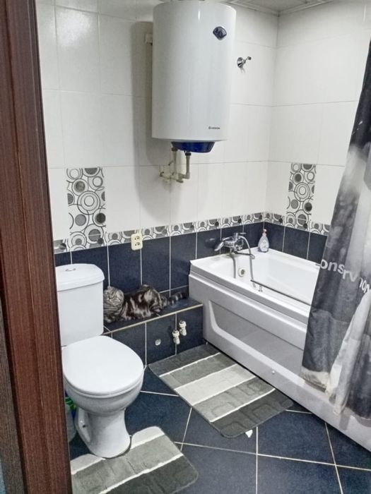 Двухкомнатная студия на 29-м