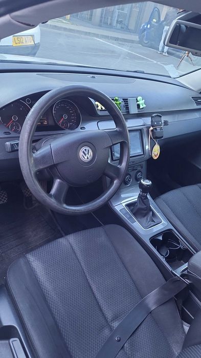 VOLKSWAGEN Passat 2009 — imagine 3
