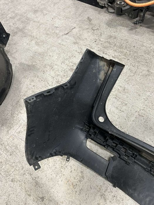 Задна броня Peugeot 5008 / Пежо 5008