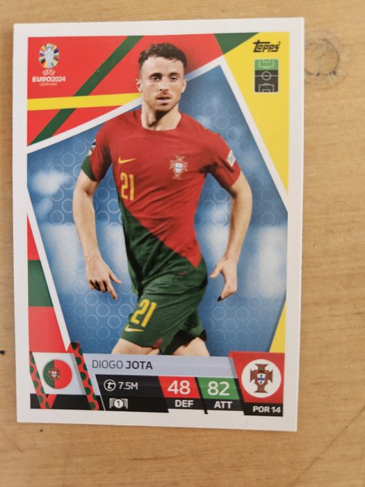 Euro 2024 Match Attak