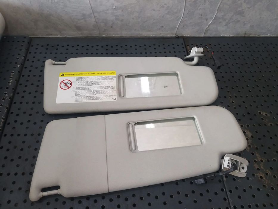 Set parasolare umbrelute vw passat b6 3c 3c0857552