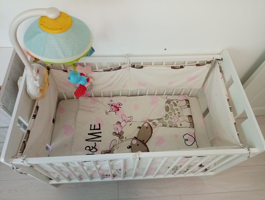 Carusel muzical 3 in 1 Magia nopții