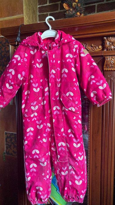 Комбинезон для девочки Reima Tec м.Алатау