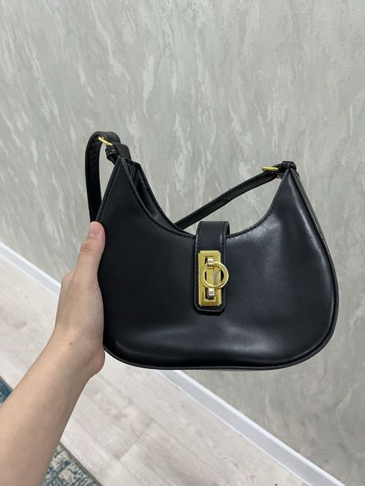 Черная сумка