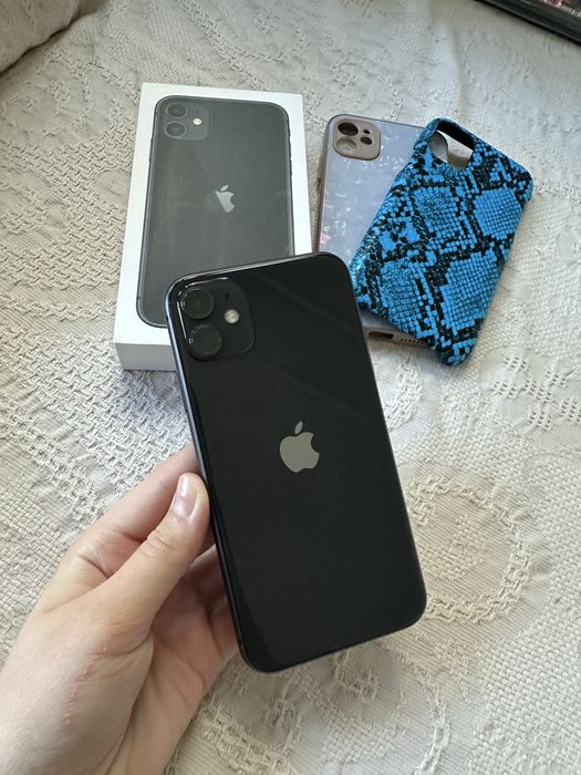 Продаётся айфон 11/ iPhone 11 128гб