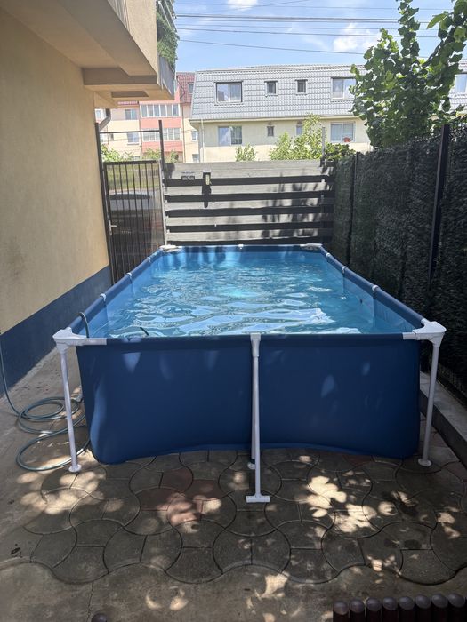 Piscina Bestway Steel Pro 2