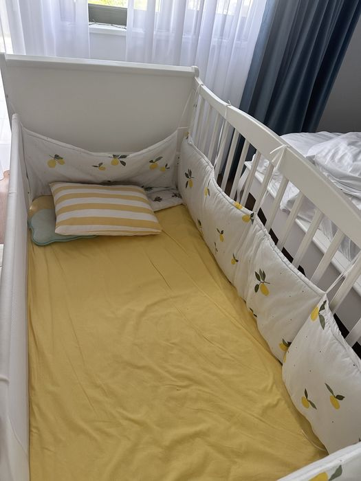 Woodies - patut vebe transformabil junior 140*70
