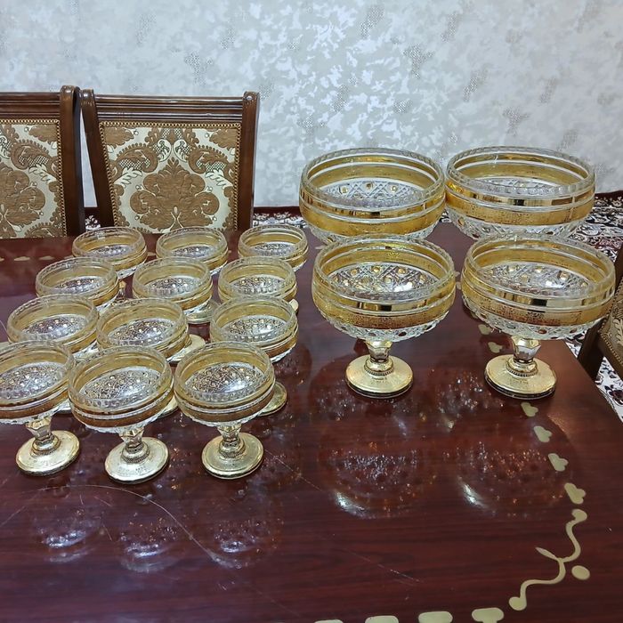 Багема посуда декор посуда