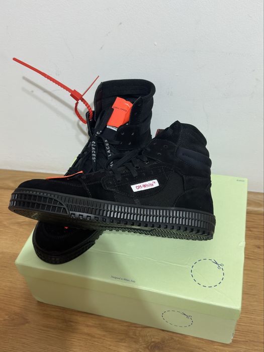 OFF Court 3.0 - OFF White