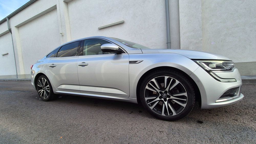 Renault Talisman Initiale Paris, 1.6 TCE, 200 cp, automata, benzina