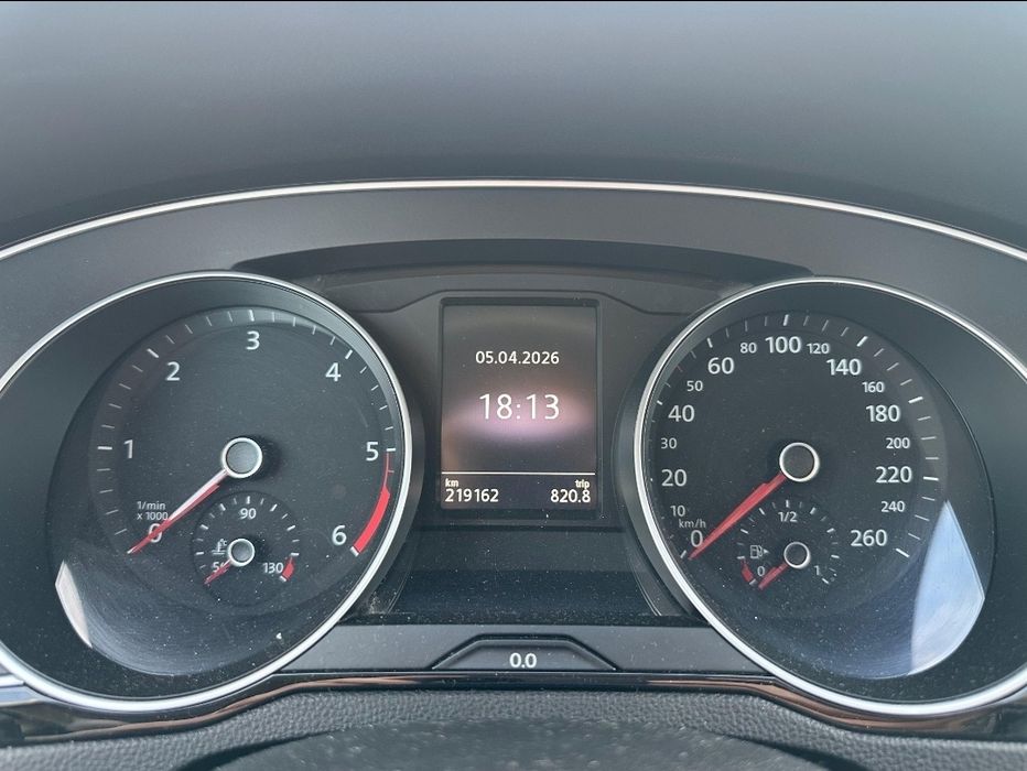 VOLKSWAGEN Passat 2015 — imagine 5