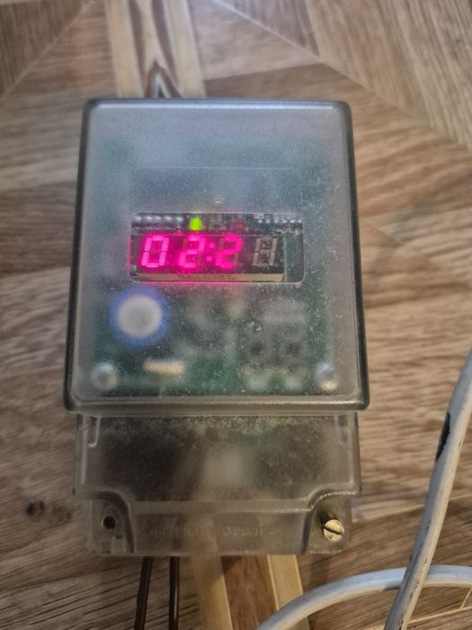 Часовник електронен за улично осветление  фотоника 2