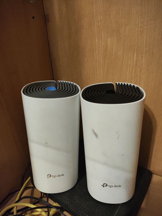 2 роутера Tp Link Deco M4 & E4R