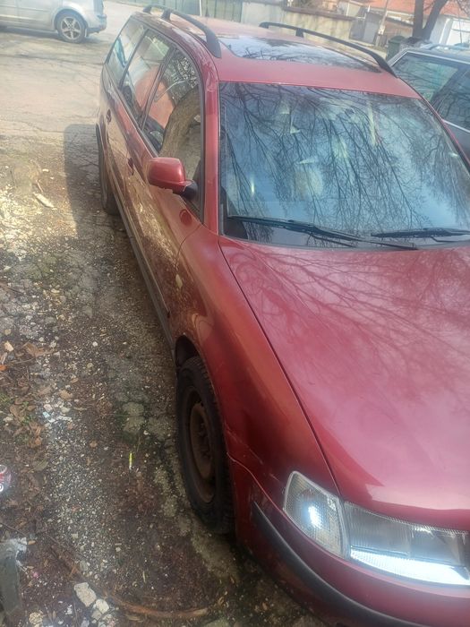 Фолсваген пасат комби синхро