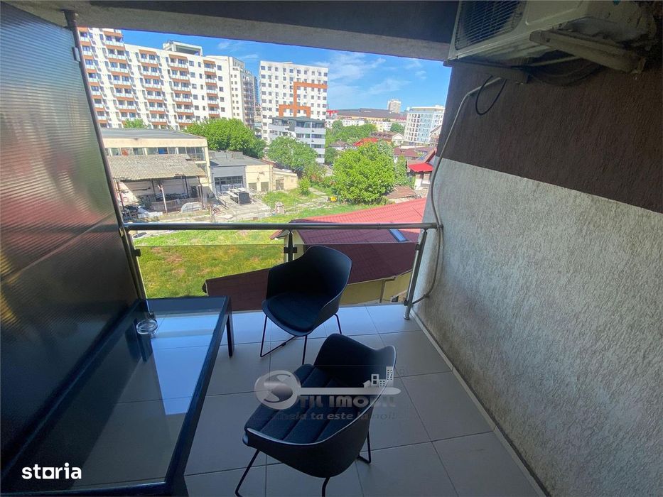 Apartament cu o camera open space  - lângă facultăţi - Tudor V. - 390E