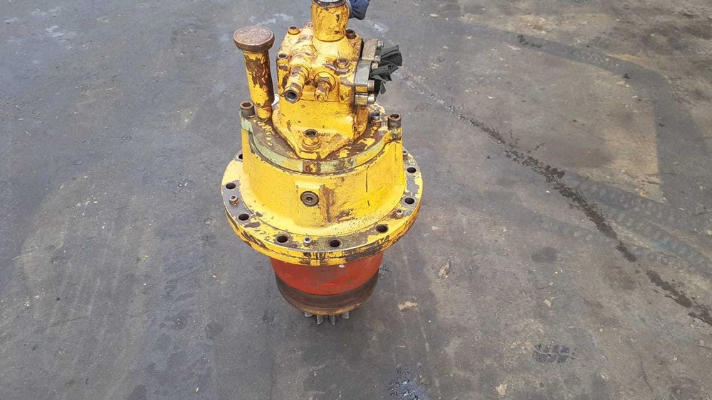 Reductor rotire Liebherr SAT250 / 201 pentru excavatoare Liebherr