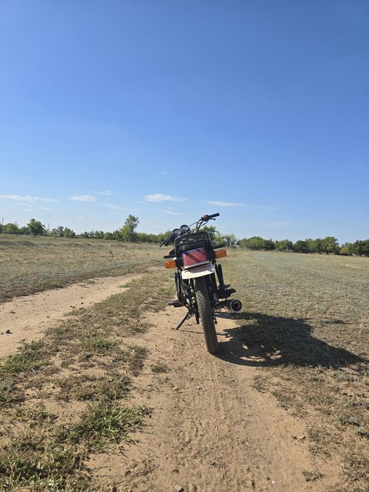 продам мотоцикл 150 кубов