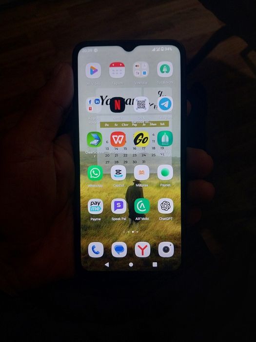 Poco c51 sotiladi naxtga