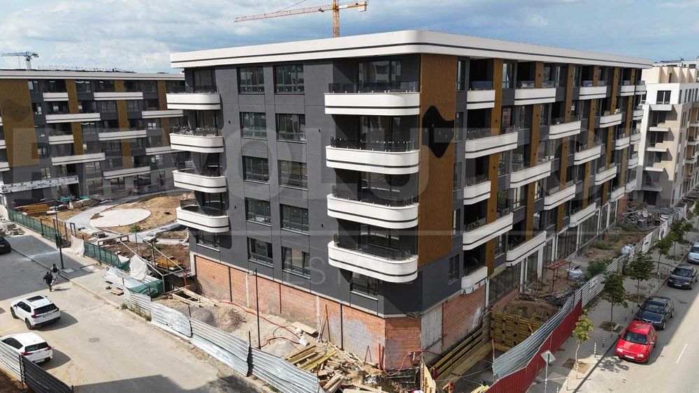 Продава се Тристаен апартамент в София, Малинова долина - 151 кв.м за 1334 €/кв.м - Снимка #1