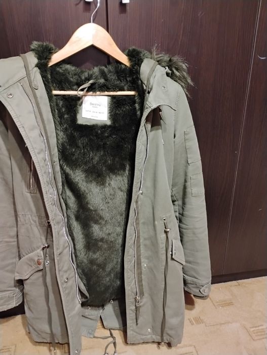 Geaca dama Bershka, XS