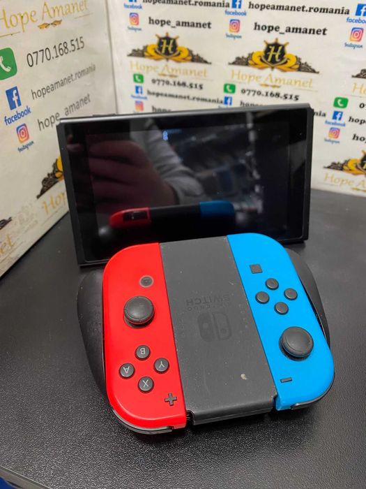 Hope Amanet P3 Nintendo Switch