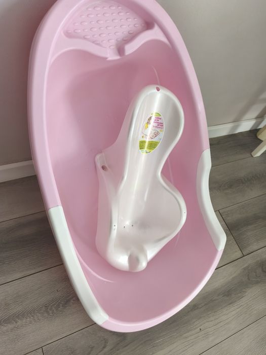 Продам ванночку с горкой