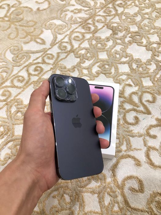 Iphone 14 pro 256 gb