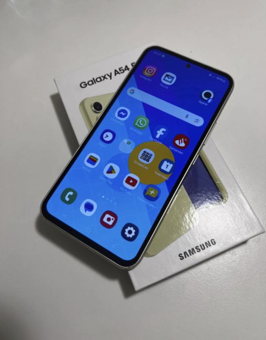Samsung a54 excelent