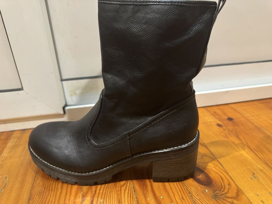 Чисто нови зимни Боти - Mustang