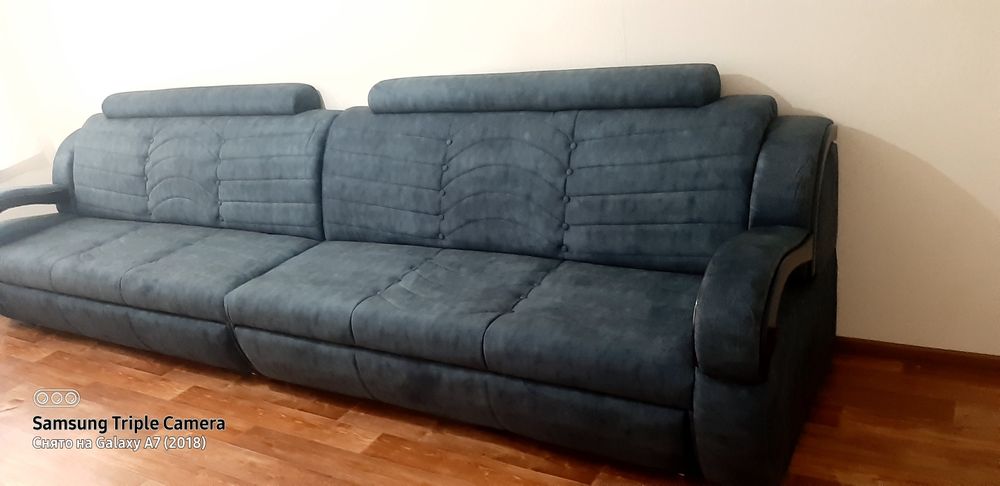 Диван новый 4метр
