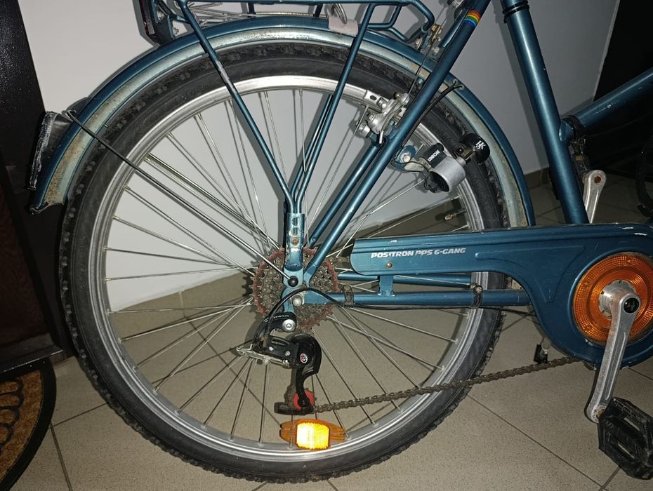 Bicicleta adulți