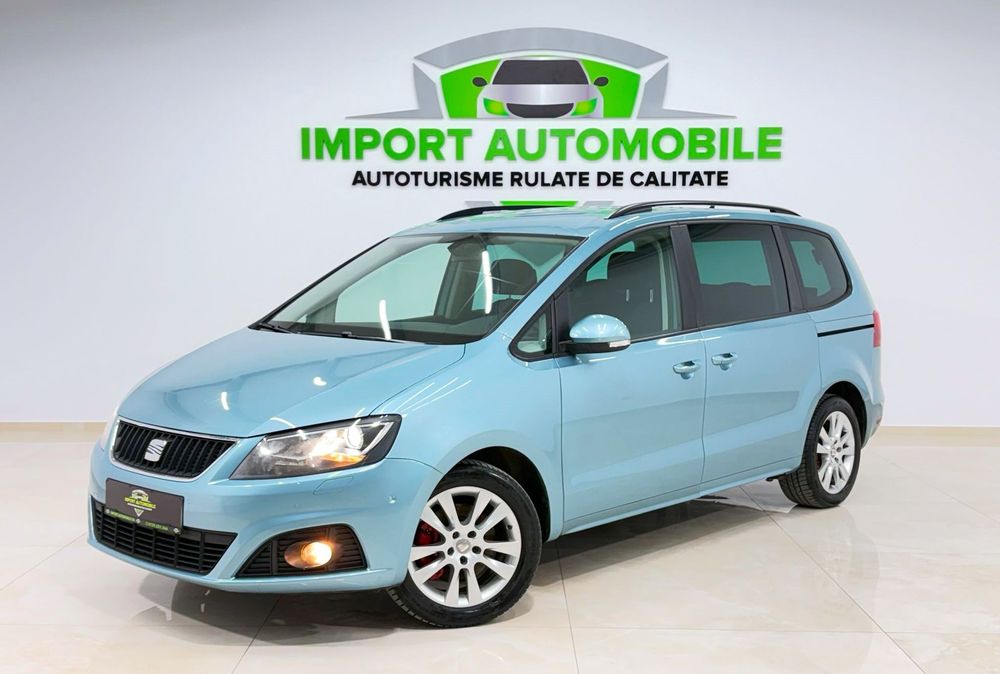 Seat Alhambra Rate fixe si egale/Garantie/Livrare gratuita la domiciliu