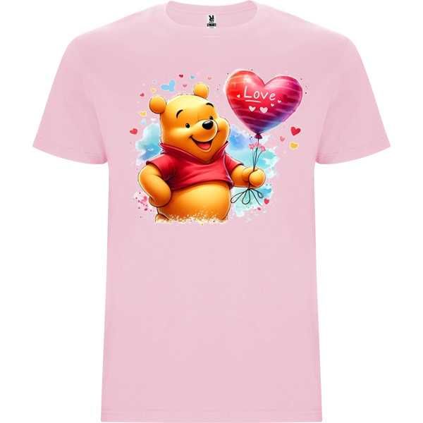 Нова детска сладка тениска с Мечо Пух, в четири цвята