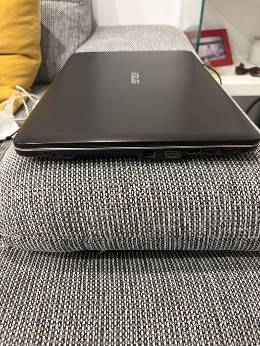 Laptop ASUS X540L – Intel Core i3 / 4GB RAM / 500GB HDD / 15.6”