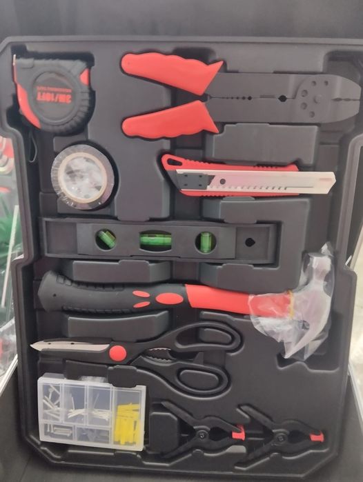 Набор инструментов 187шт