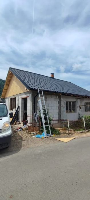 Acoperișuri Dulgherie Reparații