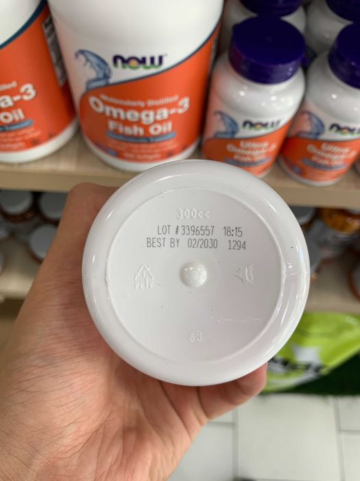 NOW FOODS Magnesium Citrate - 120 Vcaps