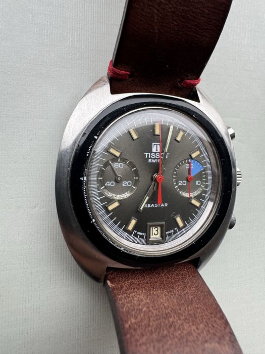 Tissot Seastar Chronograf Valjoux 7734