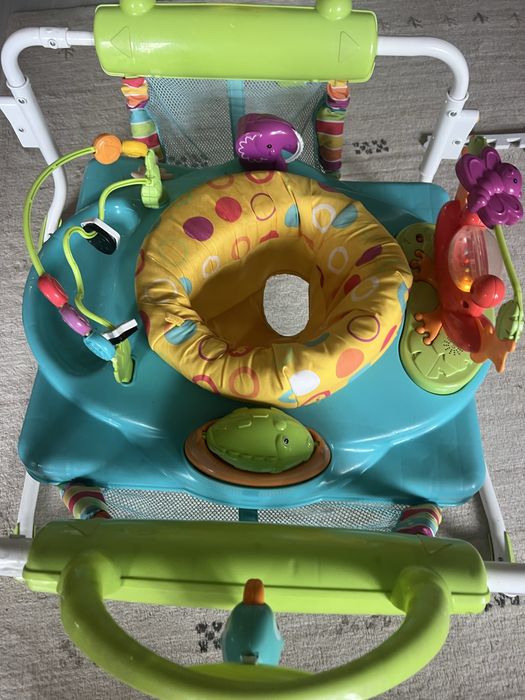 Бебешко бънджи fisher price