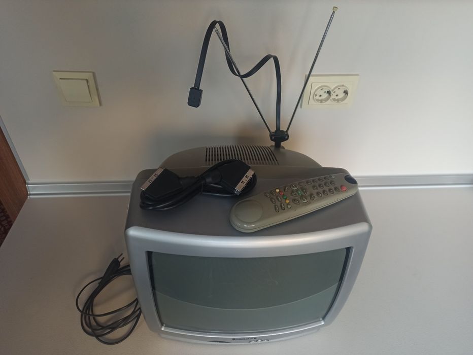 Цветен телевизор Beko 14"