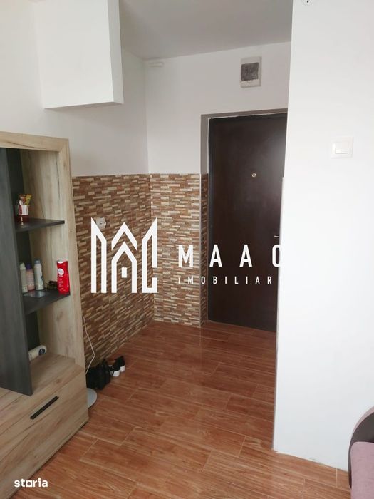 Garsonieră de vânzare Sibiu | Tiglari | 13 mp, etaj 3, renovată — fotografia 3