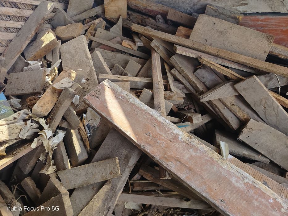 Дрова самовывоз !