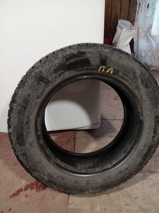 Комплект шипованной резины 175/65/R14