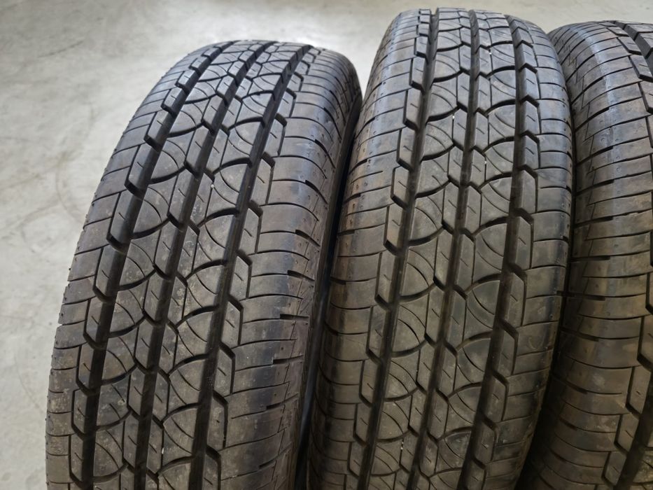 6 anvelope vara Michelin /  Barum 185 75 16 C