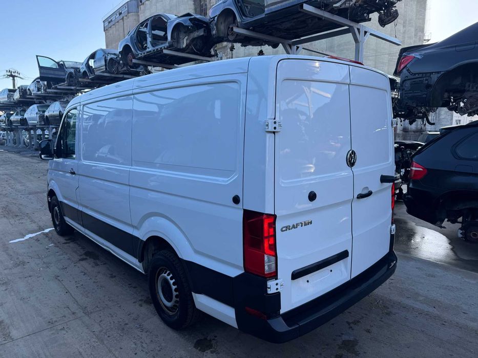 Motor, Cutie, Planetara, Ambreiaj VW Crafter 2 2.0 TDI 140 cai