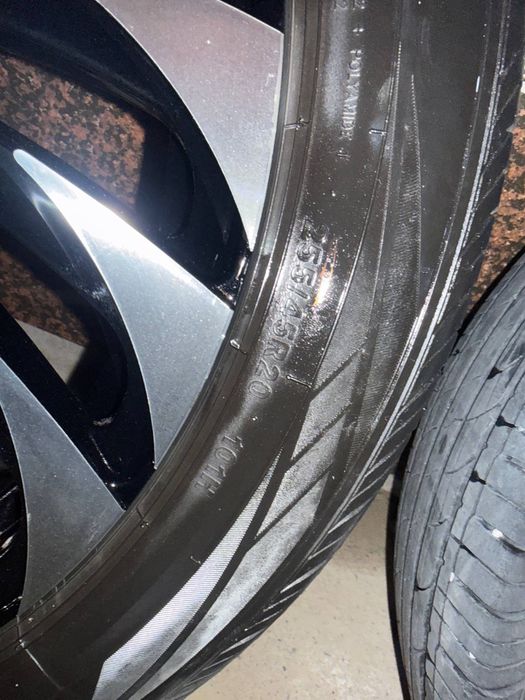 Mansory diska r 20 sotiladi yengidey svarka singan joylari umam yoq